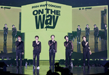 '25일 컴백' 웨이션브이, 방콕·타이베이서 첫 단독 콘서트 성료