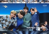TXT, 미니 7집 타이틀곡 '오버 더 문'으로 음악방송 2관왕