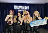 에스파, ‘MAMA’ 대상 등 6관왕으로 최다 수상…커리어하이 시즌