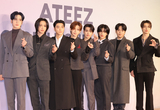 에이티즈, 미니 11집으로 美 '빌보드 200' 정상...두 번째 1위 기록