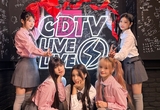 아일릿, 日 ‘CDTV 라이브! 라이브!’서 ‘마그네틱’·‘체리시’ 무대