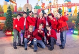 세븐틴, 美 디즈니 연말 특집 무대 장식…K팝 가수 최초