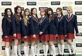 유니스, 日 '모모이로 가합전' 출연⋯'너만 몰라'+컬래버 무대 선사