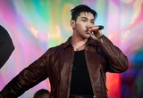 백호, 대만 신년 특집 ‘슈퍼스타 홍백예능대상’ 피날레 장식