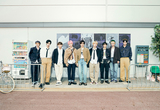 제로베이스원, 日 EP 1집 '프레젠트'로 오리콘 데일리 앨범 랭킹 1위