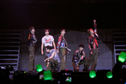NCT 127, 단독 콘서트 100회 축포…“시즈니와 함께 만든 역사”