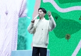 몬스타엑스 기현, 전역 기념 팬 이벤트..."몬베베 덕분에 힘 얻어"