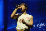 민호, 마닐라서 첫 아시아 투어 마무리…솔로 아티스트 존재감 입증