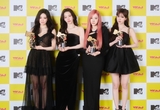 에스파, 日 MTV ‘VMAJ’ 4관왕 수상…女 아티스트 사상 최초