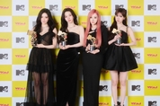 에스파, 日 MTV ‘VMAJ’ 4관왕 수상…女 아티스트 사상 최초