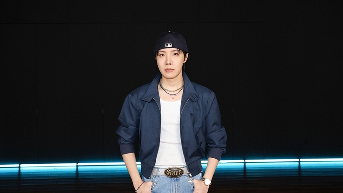 제이홉, 21일 ‘모나리자’ 발표…“오랜만에 선보이는 퍼포먼스 곡”