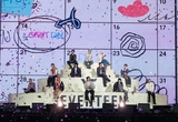 세븐틴, 5만 8천 팬들과 스타디움 팬미팅…“영원에 도전하겠다”