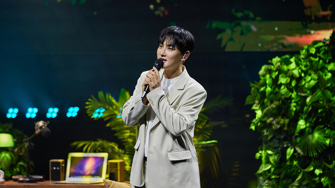 강타, ‘라이브 워크숍’ 개최…“여러분은 영원한 파트너이자 가족”