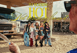 르세라핌 ‘HOT’, 스포티파이 ‘위클리 톱 송 글로벌’ 2주 연속 진입