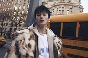 NCT 마크, “‘더 퍼스트프루트’는 제 인생을 바탕으로 만든 앨범” [일문일답]