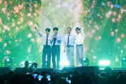 비투비, 타이베이 팬콘서트…무대+팬서비스로 현지 팬심 ‘매료'