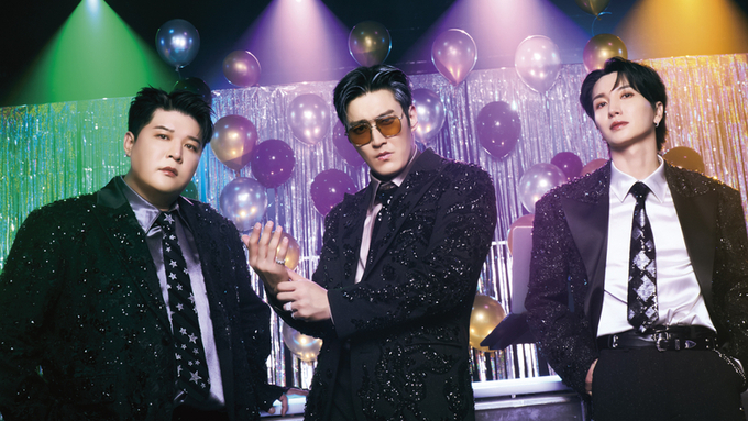 슈퍼주니어-L.S.S., 18일 일본 새 싱글 ‘PON PON(폰폰)’ 발매