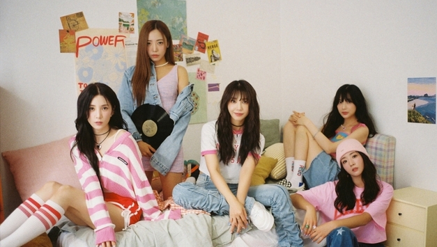 에이핑크, 19일 데뷔 14주년 기념 신곡 '탭 클랩' 발매