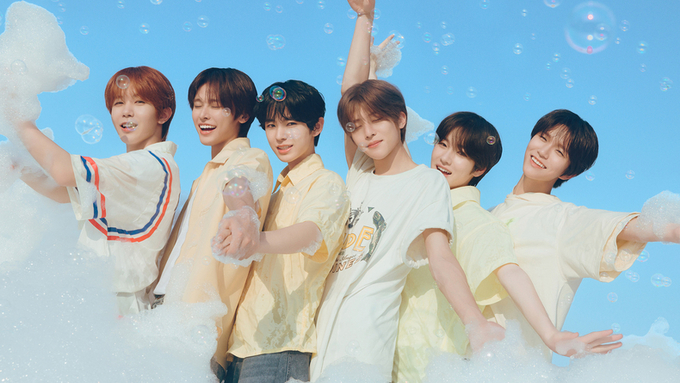 NCT 위시, 신곡 ‘팝팝’으로 음방 첫 1위…中 QQ뮤직 K팝 주간 1위