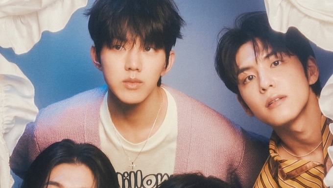 데이식스, '메이비 투모로우' 국내 음원 차트 1위…희망찬가 통했다
