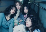 QWER, 신곡 '눈물참기'로 음원 차트 1위…4연타 흥행 성공