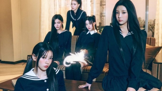아일릿, 미니 3집 콘셉트 포토·필름 공개…마법 소녀 변신