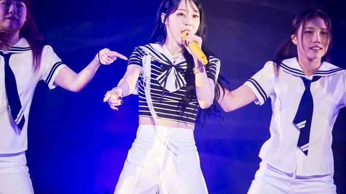 문별, 日 도쿄 팬콘서트 성료…'청량+낭만' 여름밤 추억 선사