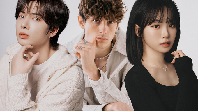 TXT 태현·르세라핌 김채원, 미국 가수 JVKE 신곡 피처링 참여