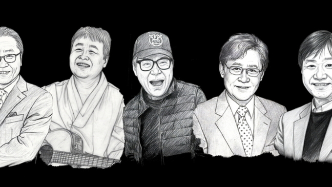 포크 전설 ‘쎄시봉’, 9월부터 57년 만의 완전체 전국투어 개최