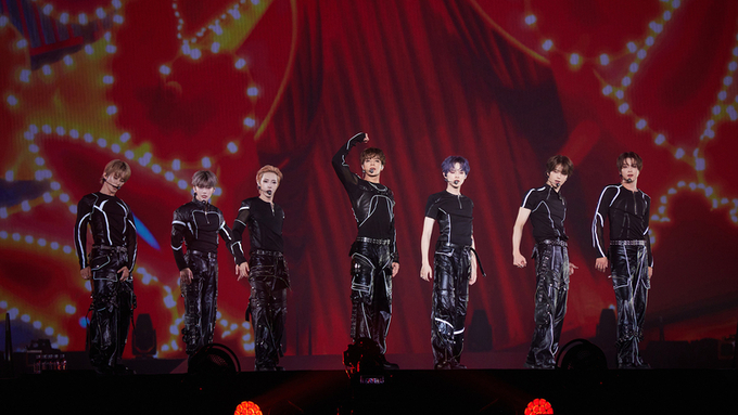 NCT 드림, K팝 최초 홍콩 카이탁 스타디움서 콘서트 ‘대성황’