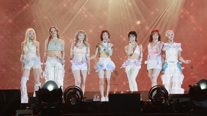 XG, ‘a-nation 2025’ 헤드라이닝 공연...내년 1월 컴백 발표