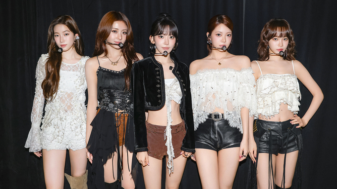 르세라핌, 美 7개 도시 공연 완판...“K팝에서 가장 재능 있는 그룹”