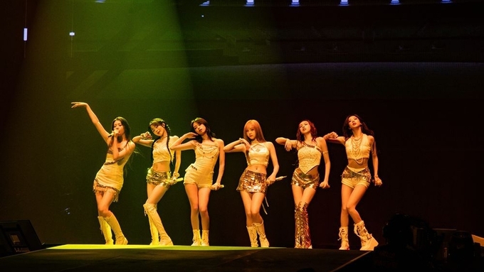 베이비몬스터, 월드투어 마침표...8개월·32회차 공연에 30만 관객