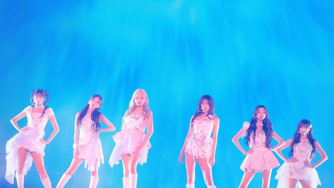아이브 콘서트, 추석 안방서 본다...실황 영화 5일 ENA서 방송