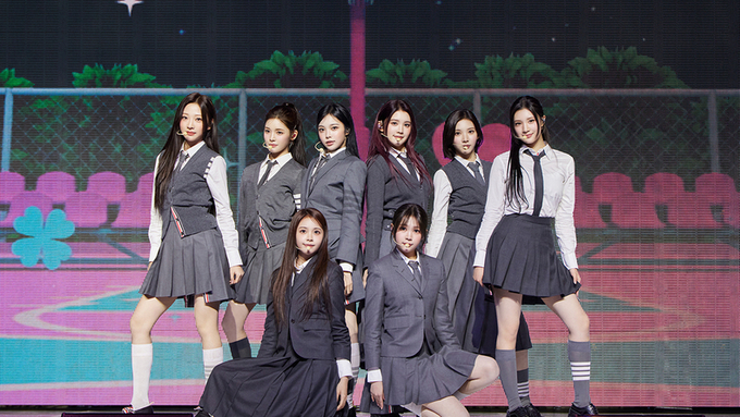 하츠투하츠, 컴백 쇼케이스 개최...신곡 ‘FOCUS’ 무대 최초 공개