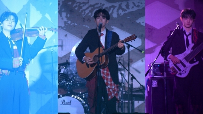 루시 미니 7집 수록곡, 음원 차트 멜론 HOT100에 모두 차트인