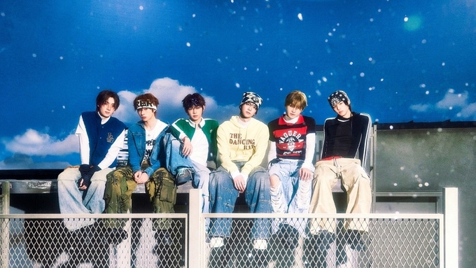 투어스 미니 4집, 日 발매 첫날 오리콘 ‘데일리 앨범 랭킹’ 1위