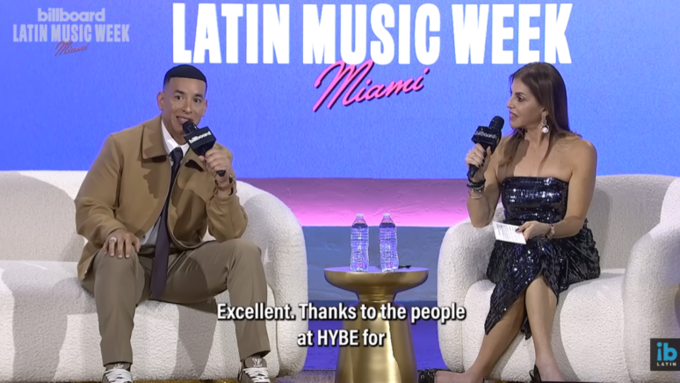 라틴 스타 대디 양키, “K-팝 감성과 라틴 에너지는 멋진 조화”