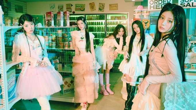 아일릿, 日 인기 TV 애니메이션 주제곡 부른다..."시너지 설레"