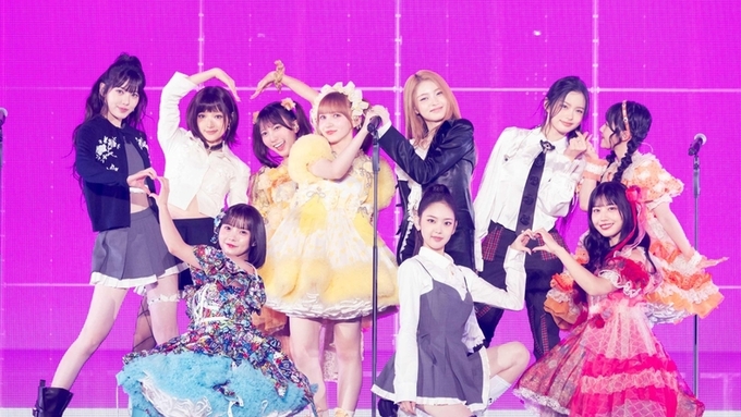 키키, '젠지미' 퍼포먼스로 데뷔 첫 도쿄돔 무대 장식