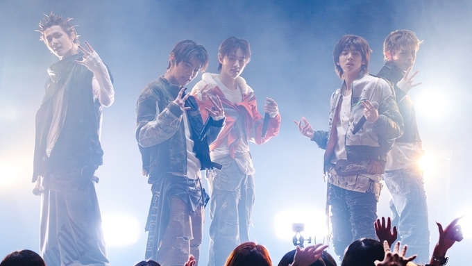 코르티스, 日 쇼케이스 성료...“스타디움 채우는 아티스트 되고파”