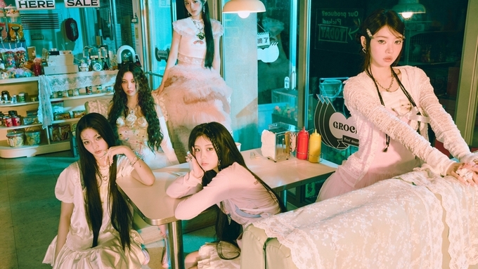 아일릿, 2년 연속 日 대표 연말 방송 ‘FNS 가요제’ 출연