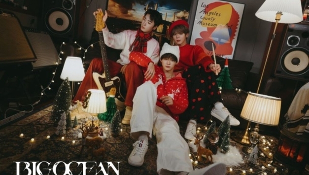 '수어 아이돌' 빅오션, 23일 캐럴 'RED-DY SET GO' 발표