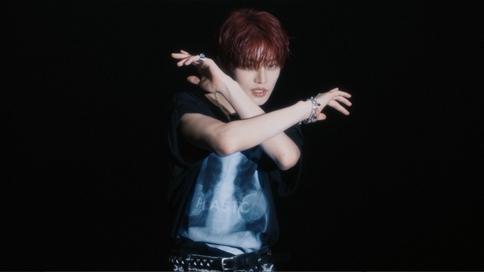 클유아, 미니 3집 타이틀곡 'X' MV 티저 공개...'강렬+몽환' 비주얼