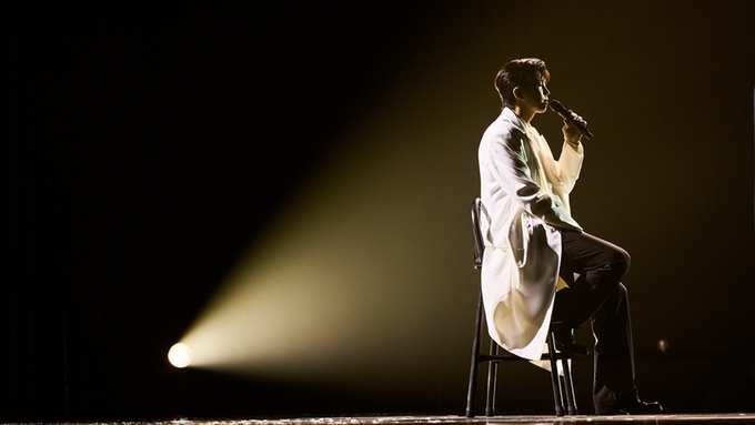 임영웅 대구 콘서트, 하늘빛+영웅시대 "ULSSIGU" 함성 속 성료