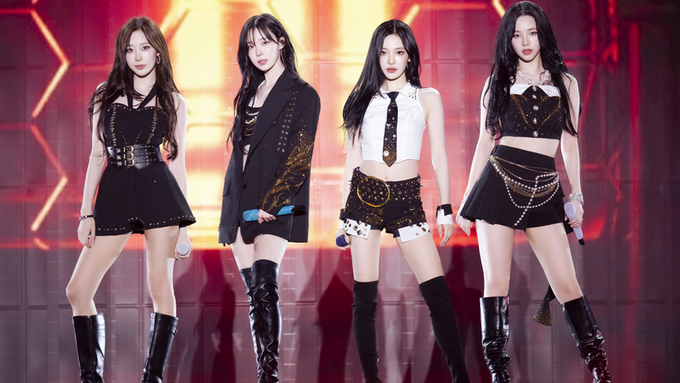 에스파, 내년 4월 첫 쿄세라돔∙세 번째 도쿄돔 공연 개최 발표