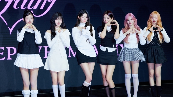 아이브, '애프터 라이크' 빌보드 재팬 2억 재생 돌파...팀 통산 3번째