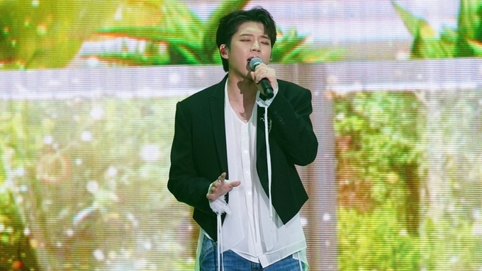 남우현, 솔로 콘서트 亞 투어 성료...밴드 라이브+매혹 퍼포먼스