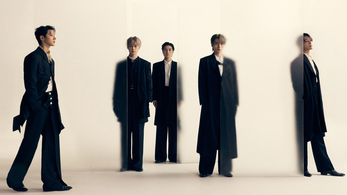 웨이션브이, 겨울 스페셜 앨범에 멤버 쿤 작곡 ’初白’ 수록