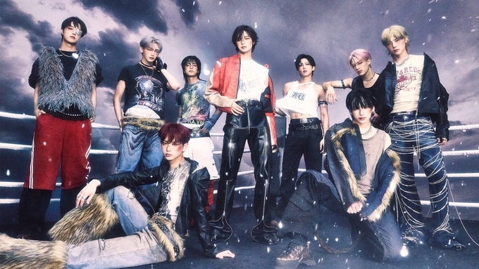 앤팀, 美 빌보드 '이머징 아티스트' 1위...글로벌 인기 확장세